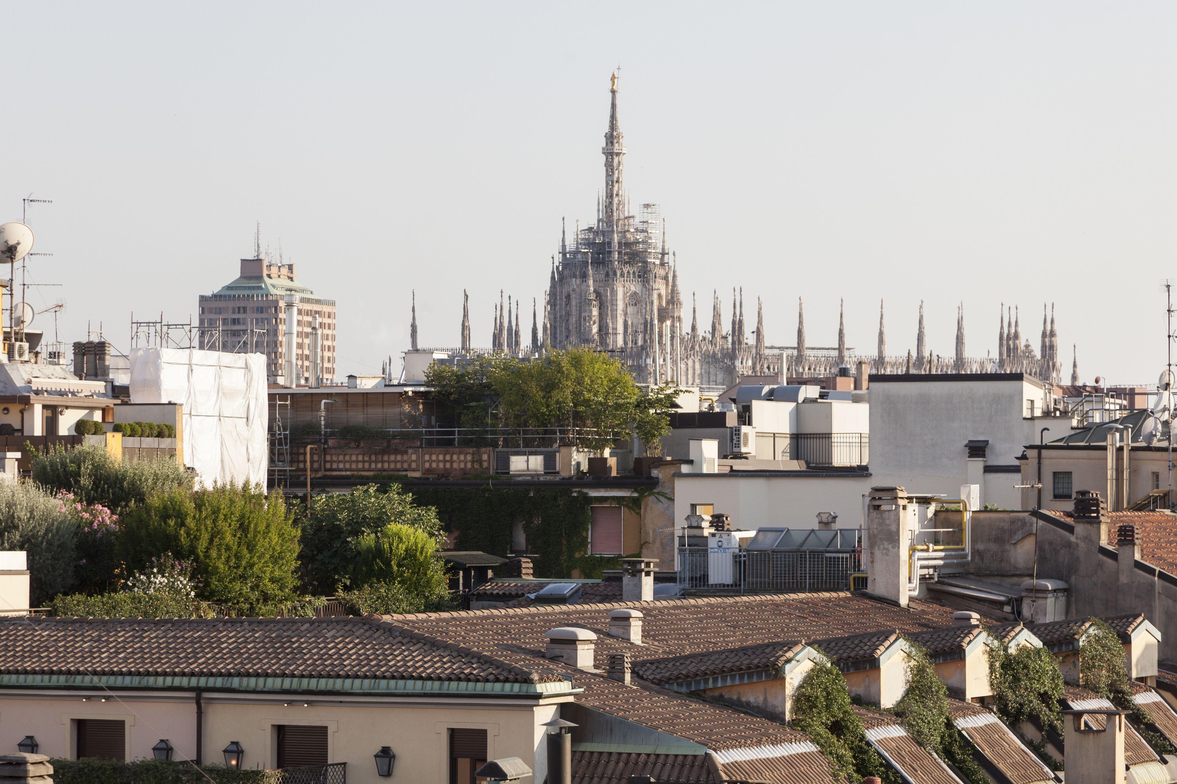 Senato Hotel Milano — Bilder 1