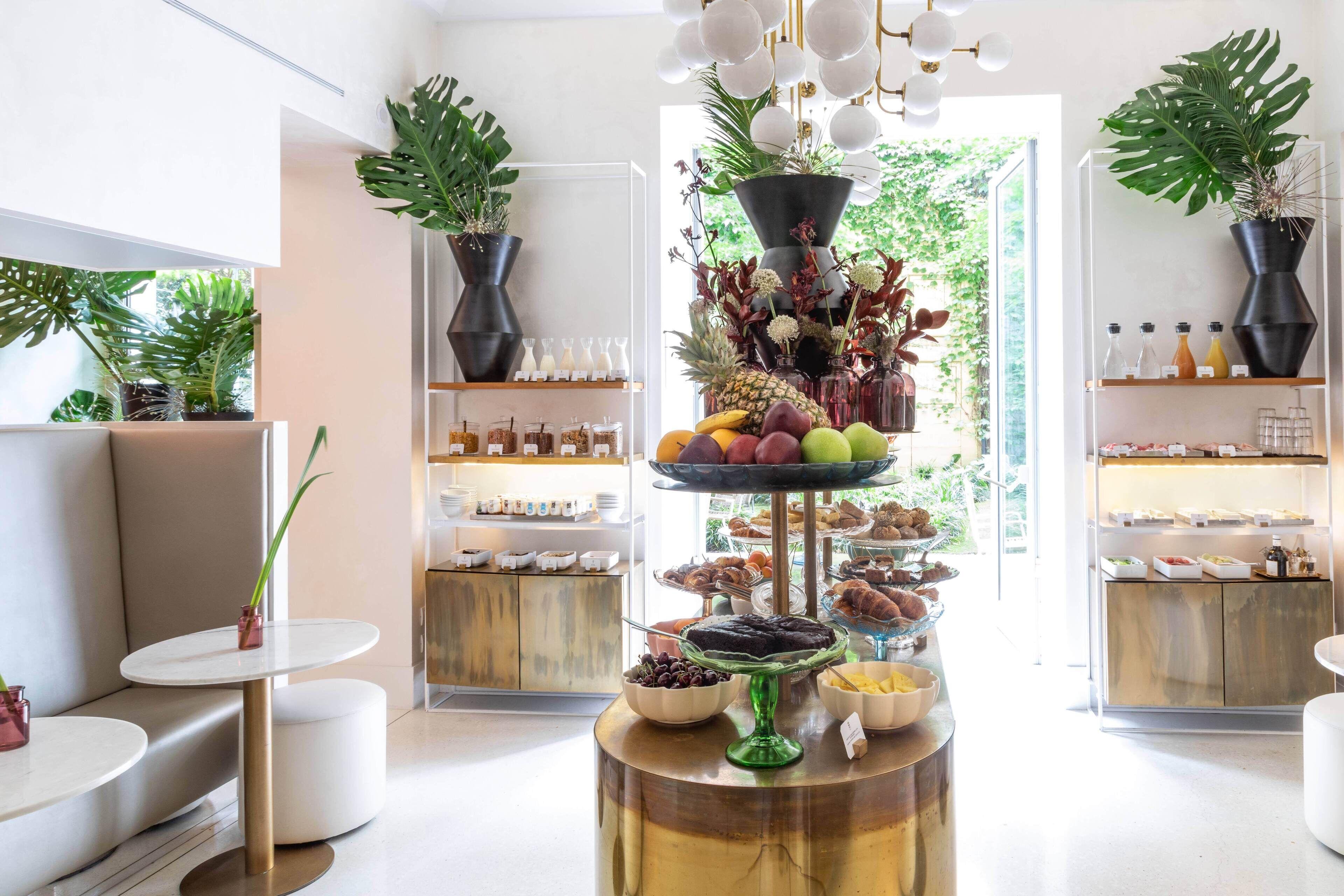 Senato Hotel Milano — Bilder 3